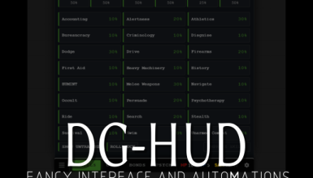 DG-HUD