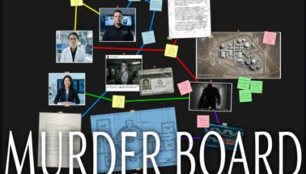 MURDER BOARD